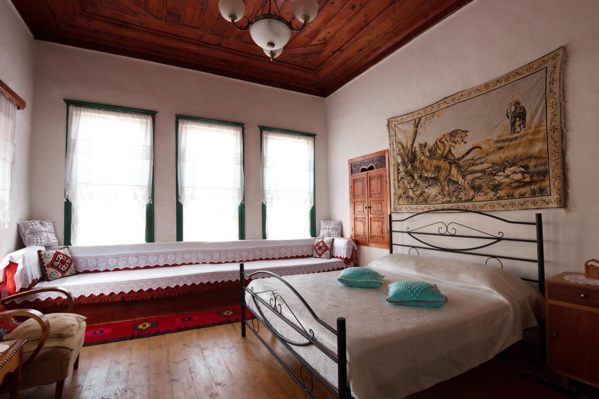 Guesthouse 1805 Gjirokaster Luaran gambar