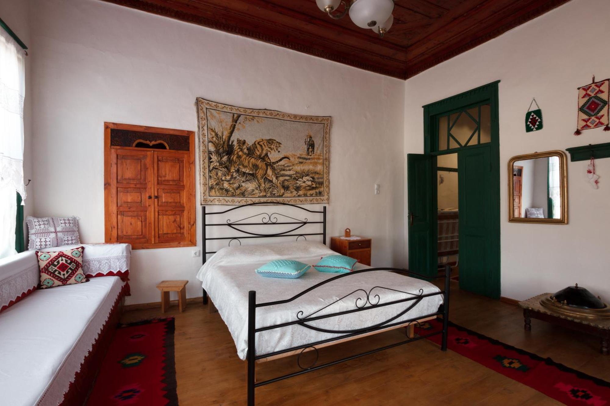 Guesthouse 1805 Gjirokaster Luaran gambar
