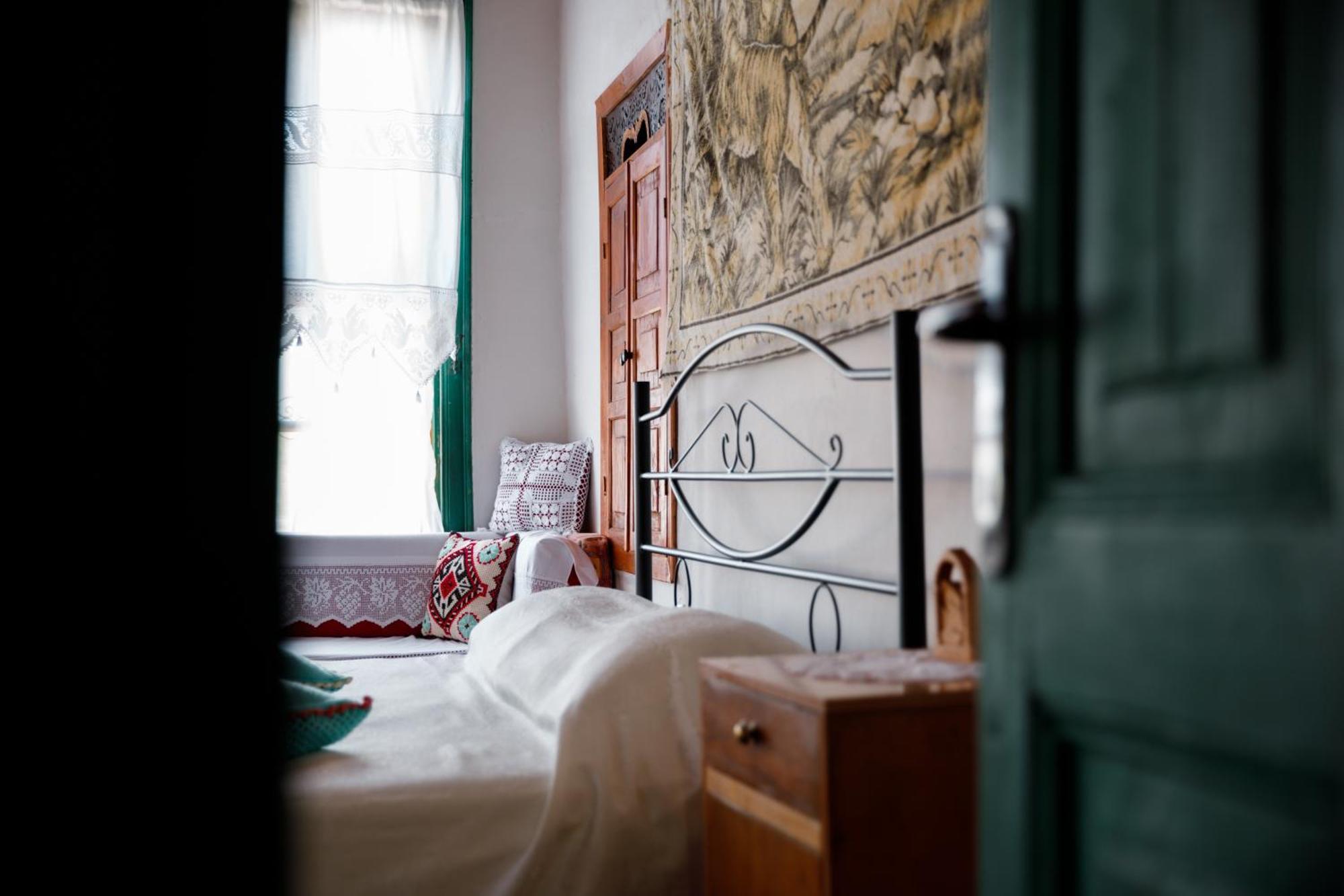 Guesthouse 1805 Gjirokaster Luaran gambar