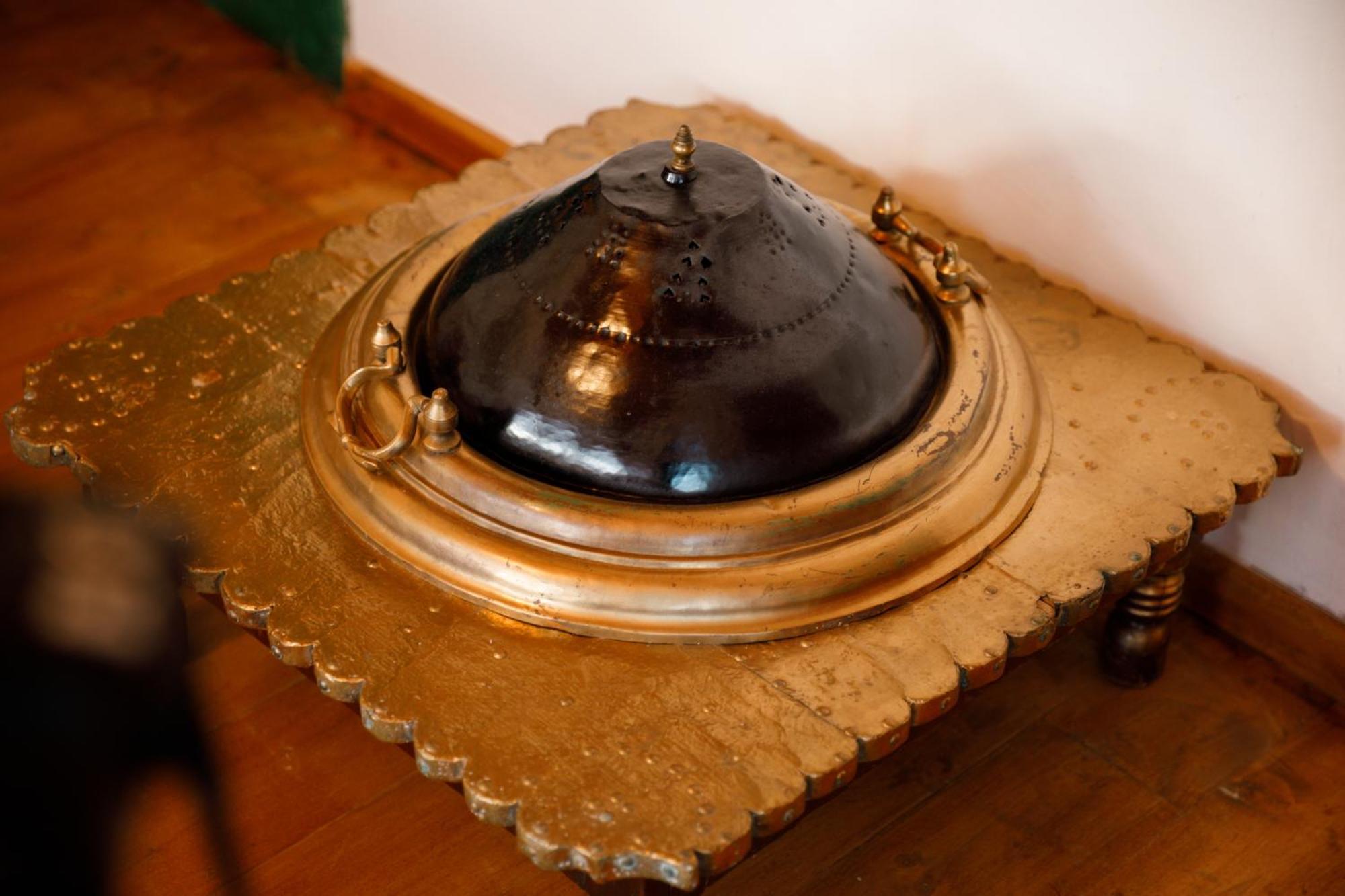 Guesthouse 1805 Gjirokaster Luaran gambar