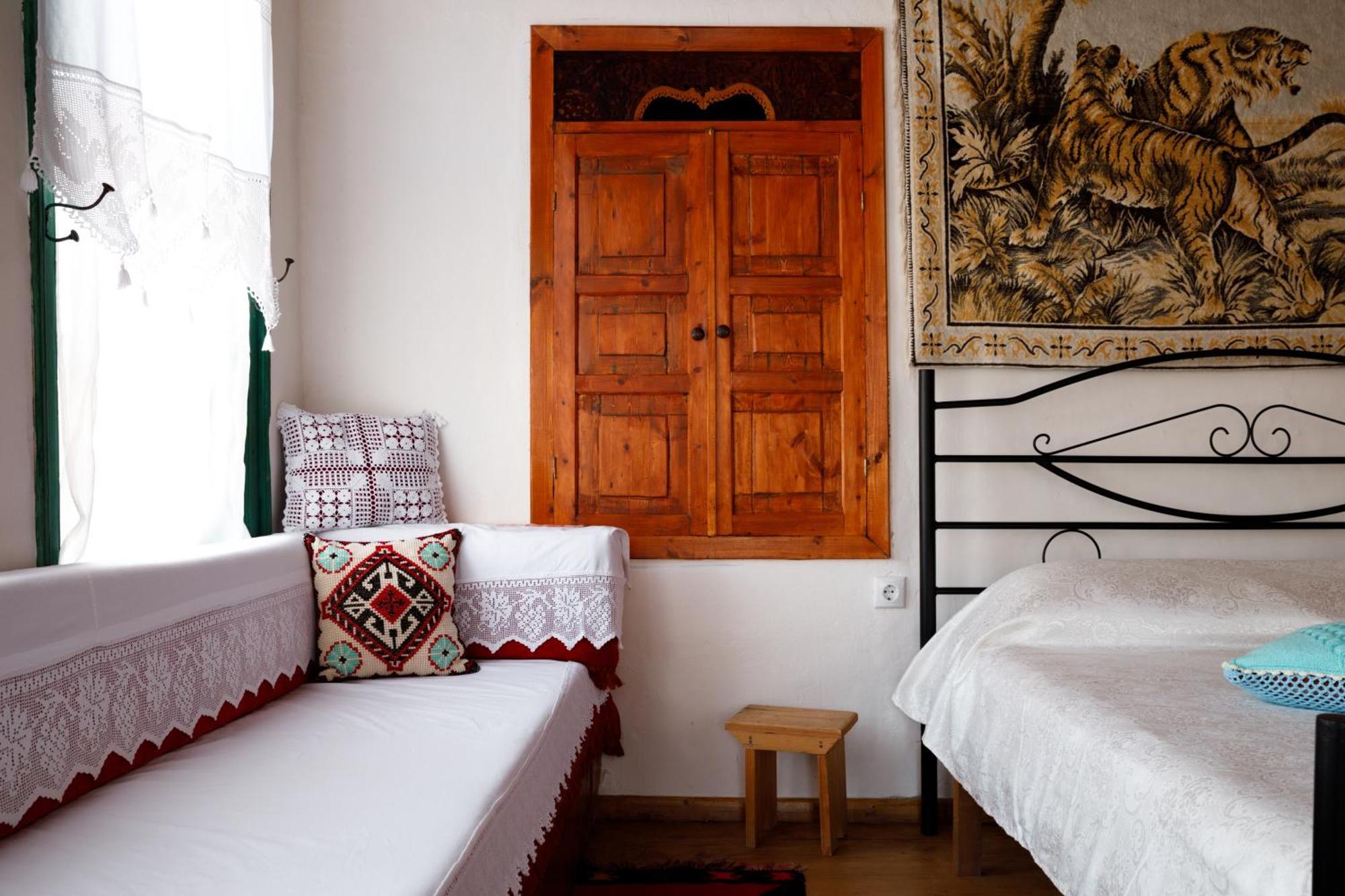 Guesthouse 1805 Gjirokaster Luaran gambar