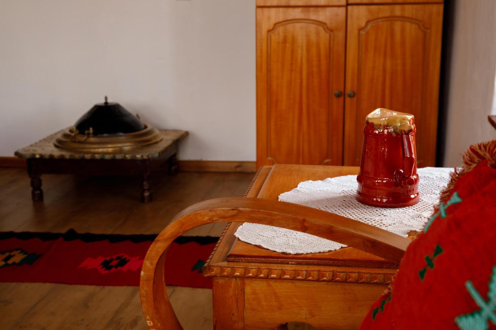 Guesthouse 1805 Gjirokaster Luaran gambar